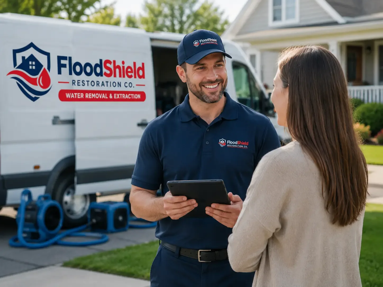 Flood Damage Restoration Dutch John, UT FAQs